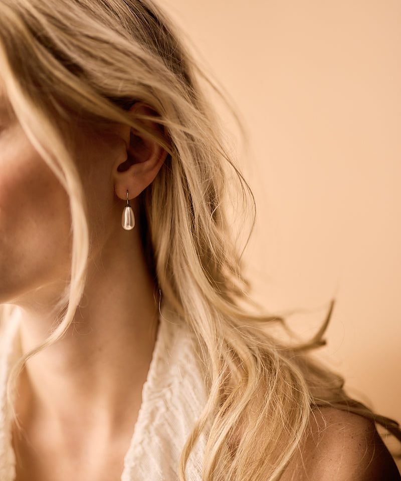 Pendant Pearl Drop -NT