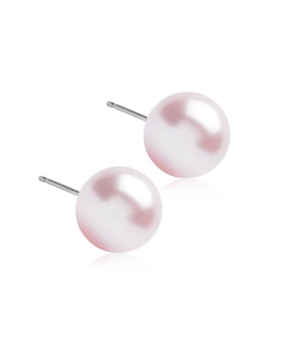 Pearl Earring 10 mm -NT