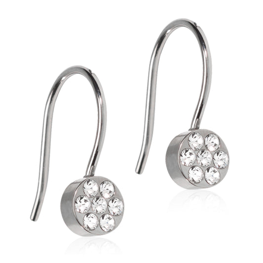 Plenary Hypoallergenic Drop Earrings