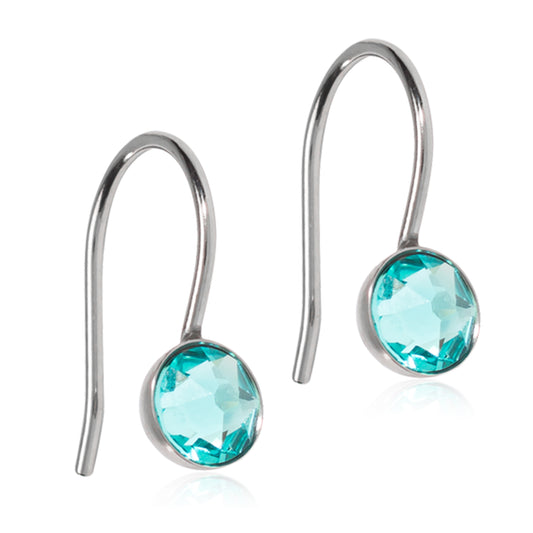 Bezel Pendants