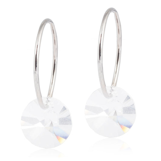 Round Earrings