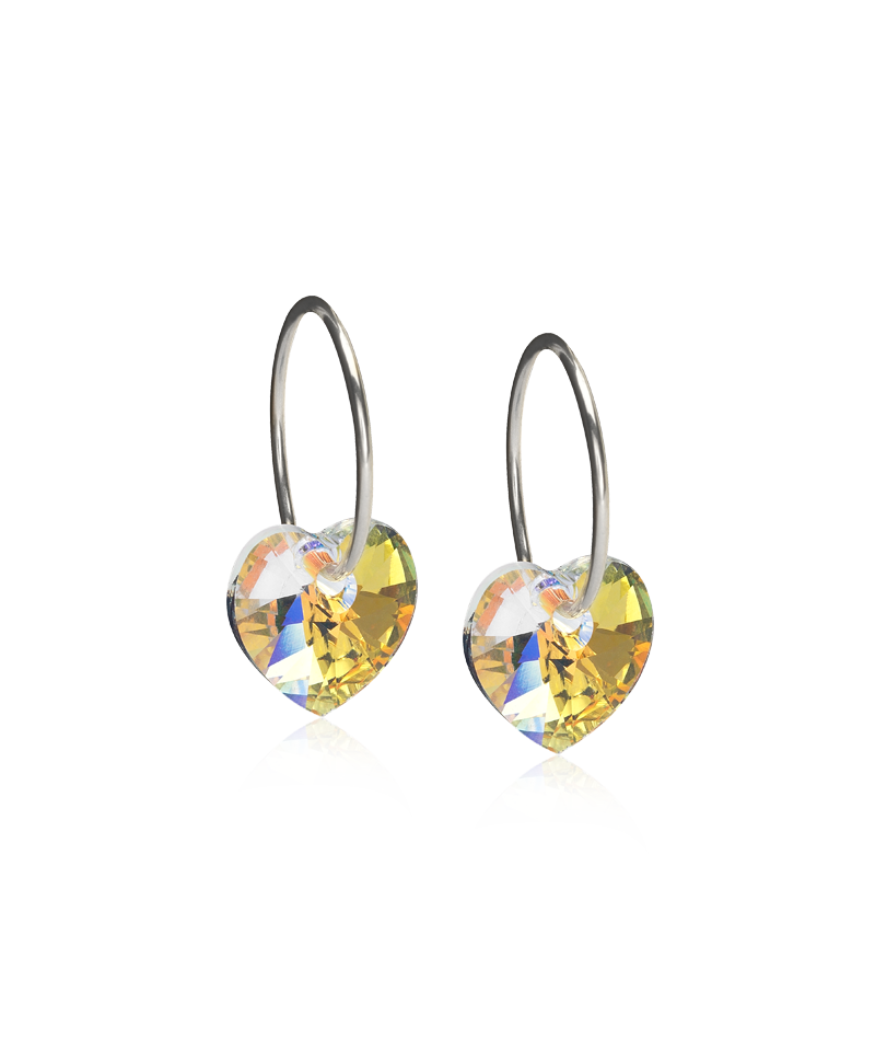 Heart Earring -NT