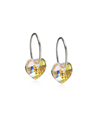 Heart Earring -NT