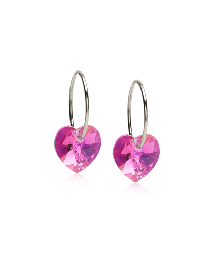 Heart Earring -NT