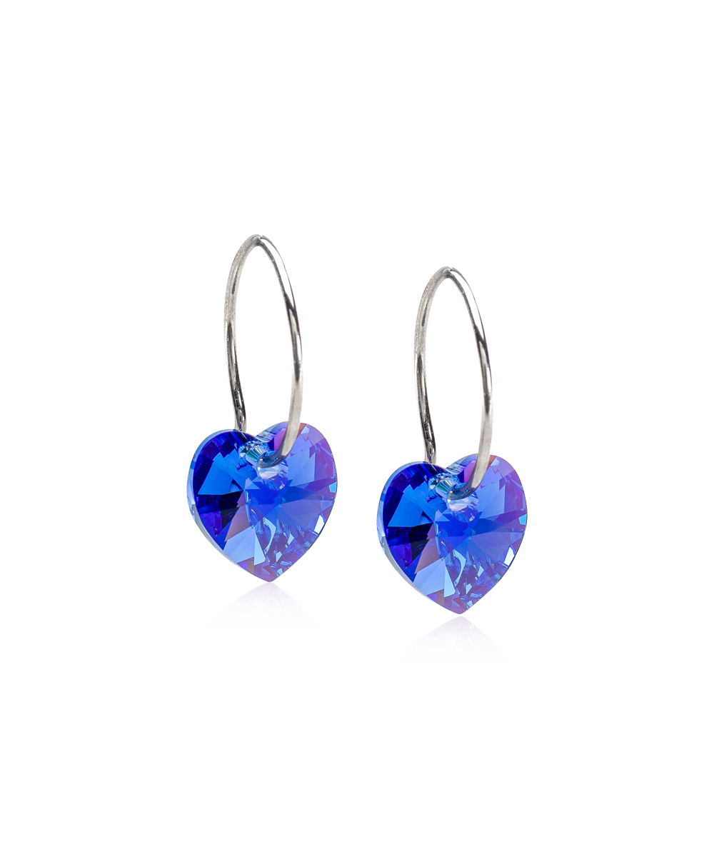 Heart Earring -NT