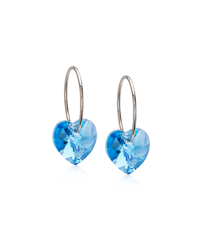 Heart Earring -NT