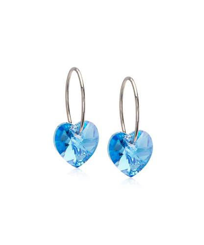 Heart Earring -NT