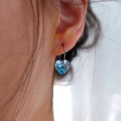 Heart Earring -NT