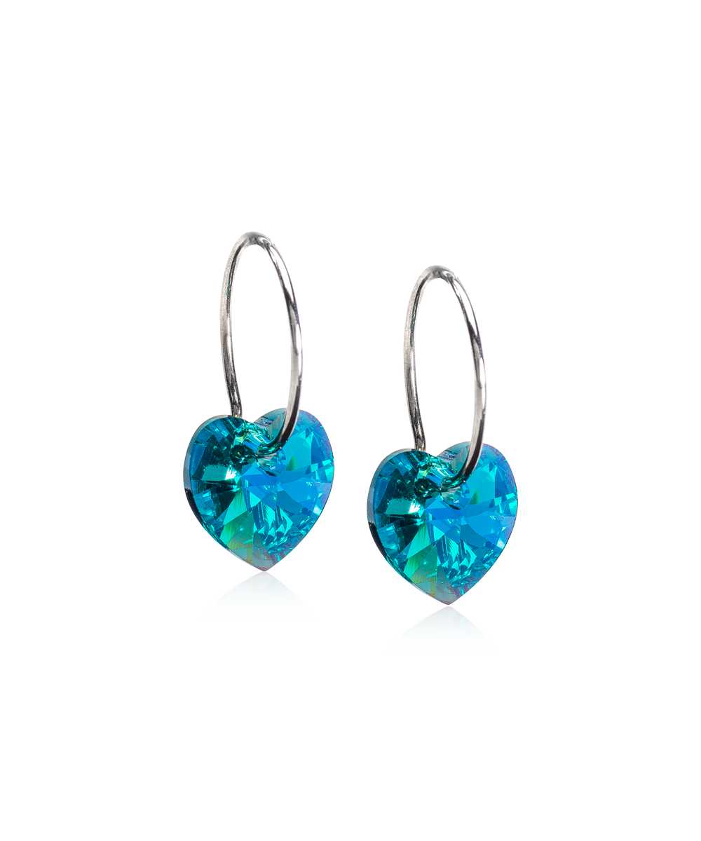 Heart Earring -NT