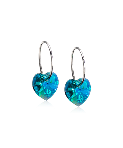 Heart Earring -NT