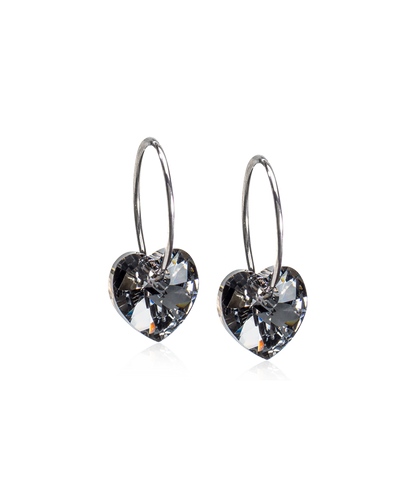 Heart Earring -NT