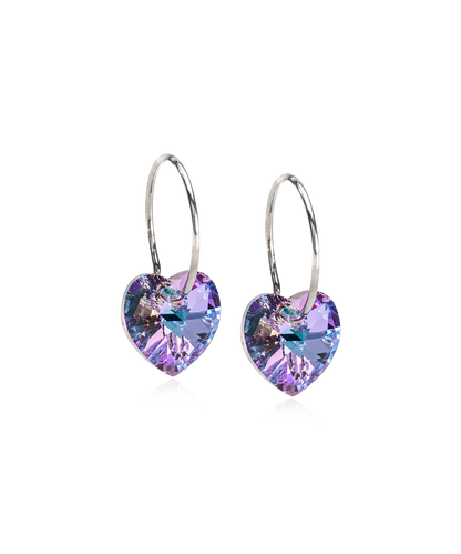 Heart Earring -NT