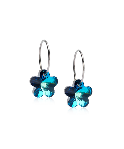 Flower Earring -NT