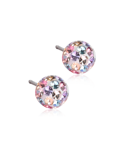 Crystal Ball Earring -NT