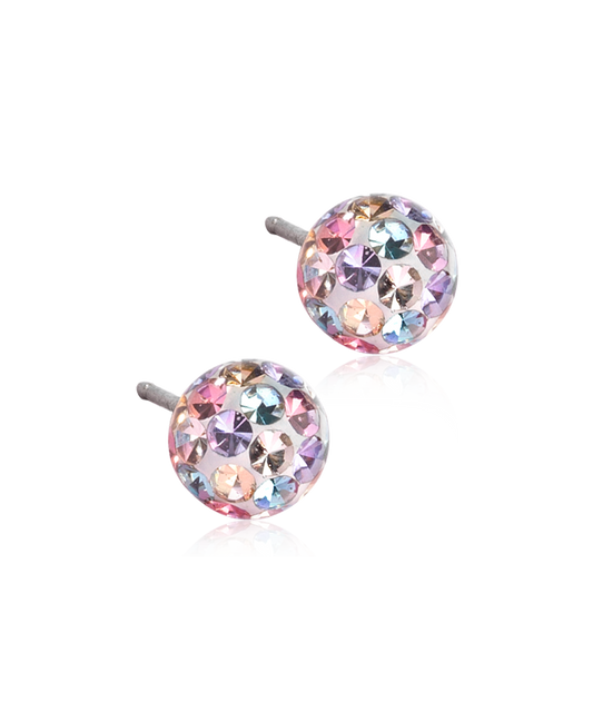 Crystal Ball Earring -NT