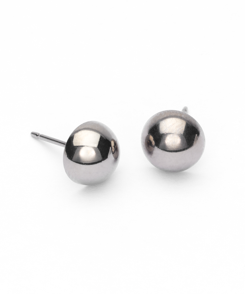Half ball Earring -NT