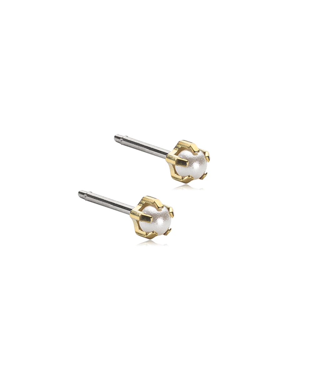 Tiffany Pearl Earring -GT