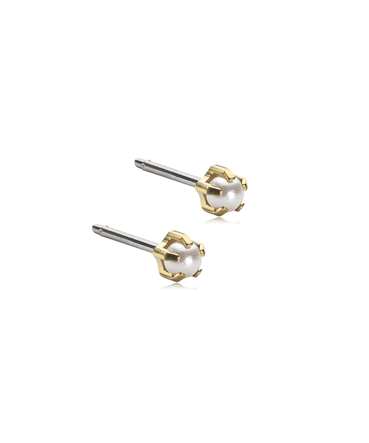 Tiffany Pearl Earring -GT