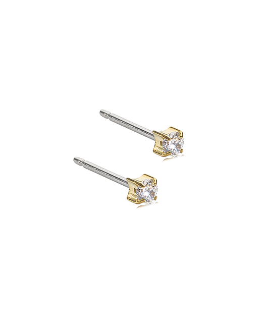 Tiffany Earring 3 mm -GT