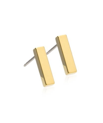 Pendant Plain Straight Earring -GT