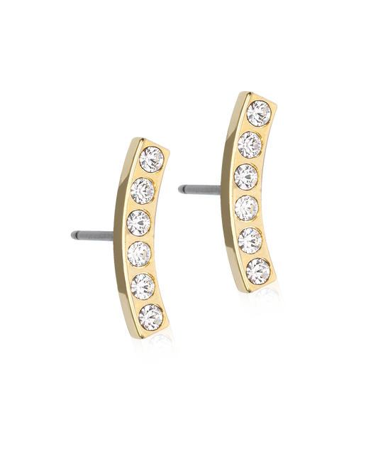 Brilliance Sweep Earring -GT