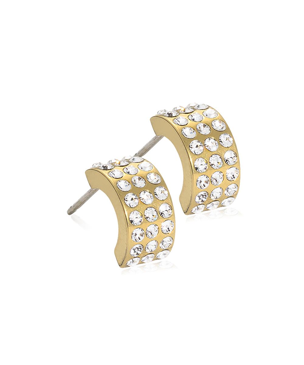 Pendant Grand Brilliance Curved Earring -GT