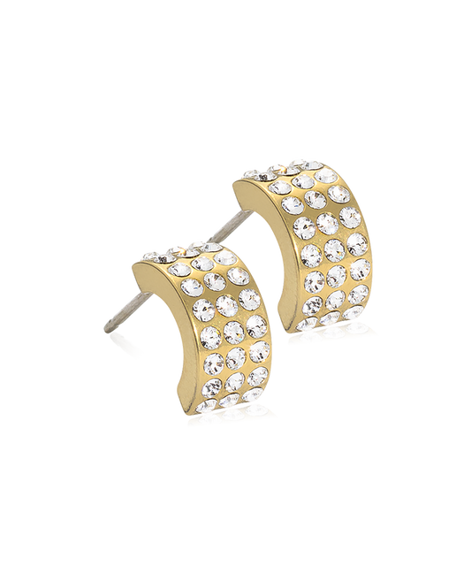 Pendant Grand Brilliance Curved Earring -GT