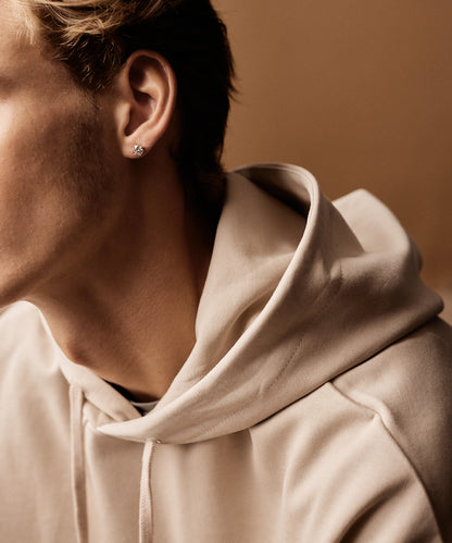 Tiffany Earring  7 mm -GT