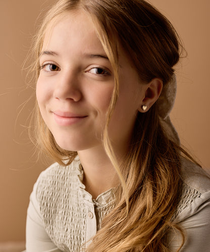 Brilliance Sweetheart Earring -GT