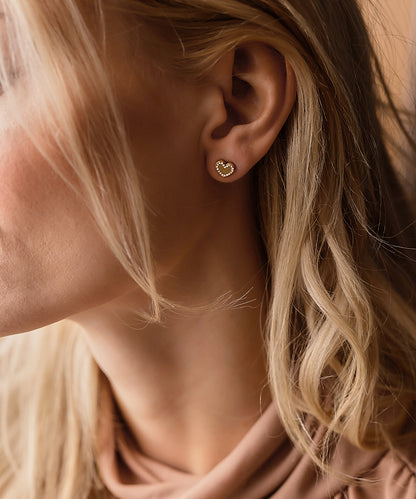 Brilliance Sweetheart Earring -GT