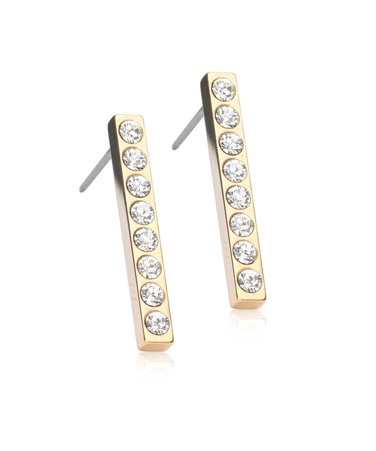 Pendant Brilliance Straight Earring -GT