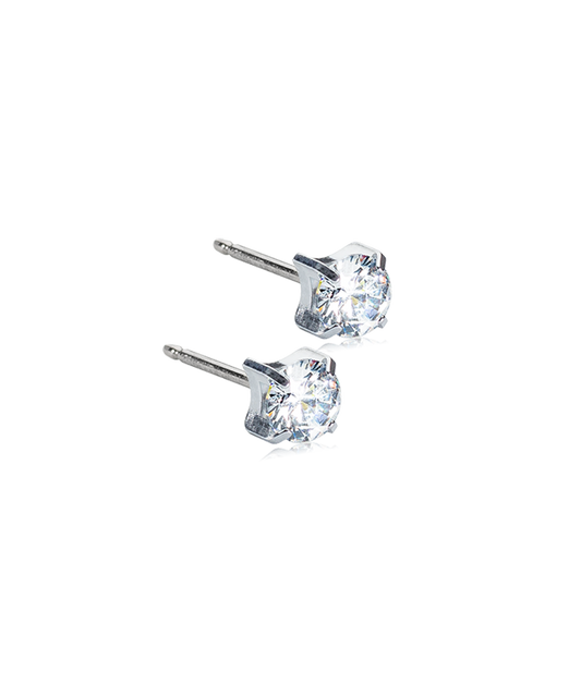 Tiffany Earring 5 mm -ST