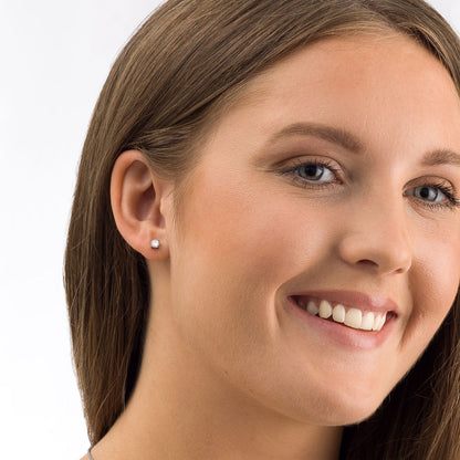 Tiffany Earring 5 mm -ST