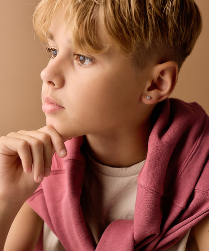 Tiffany Earring 5 mm -ST