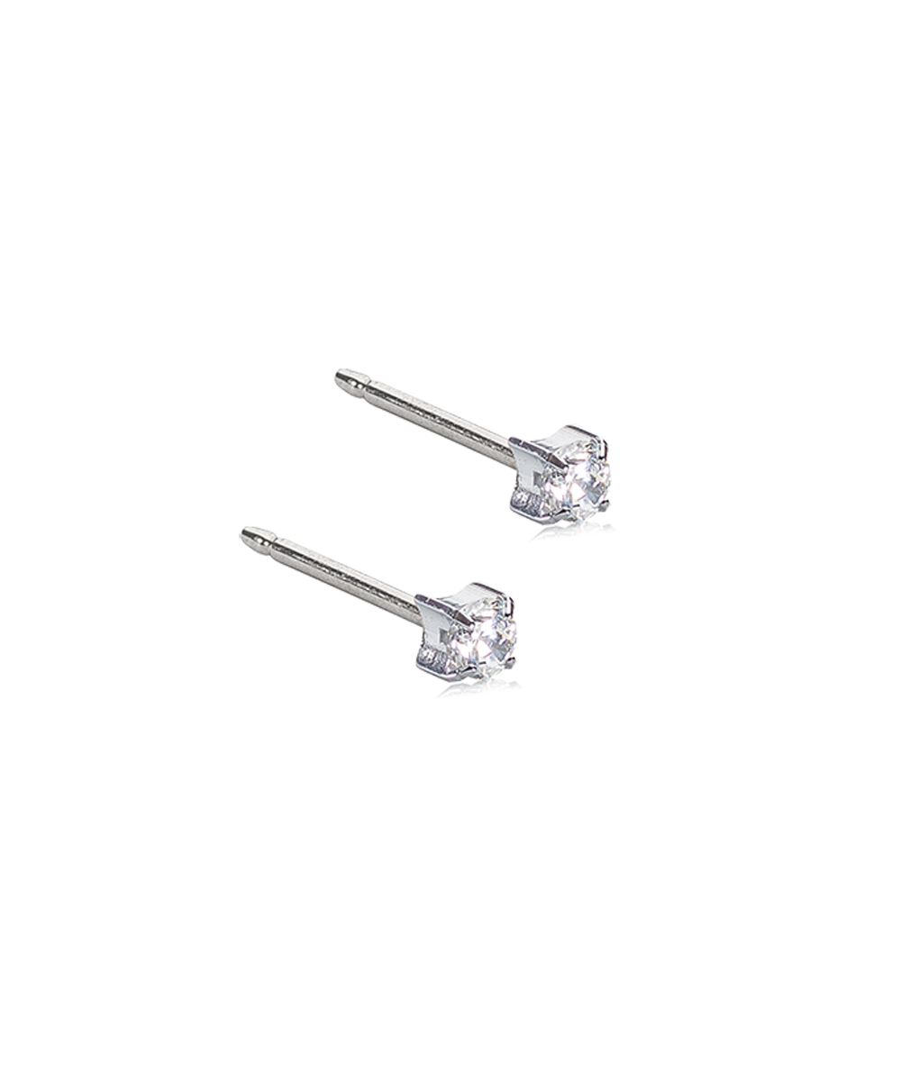Tiffany Earring 3 mm -ST
