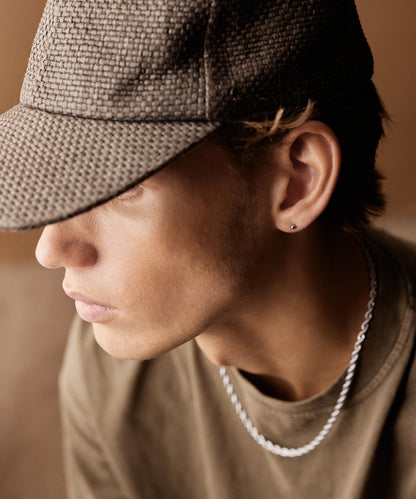 Ball Earring 3 mm -ST