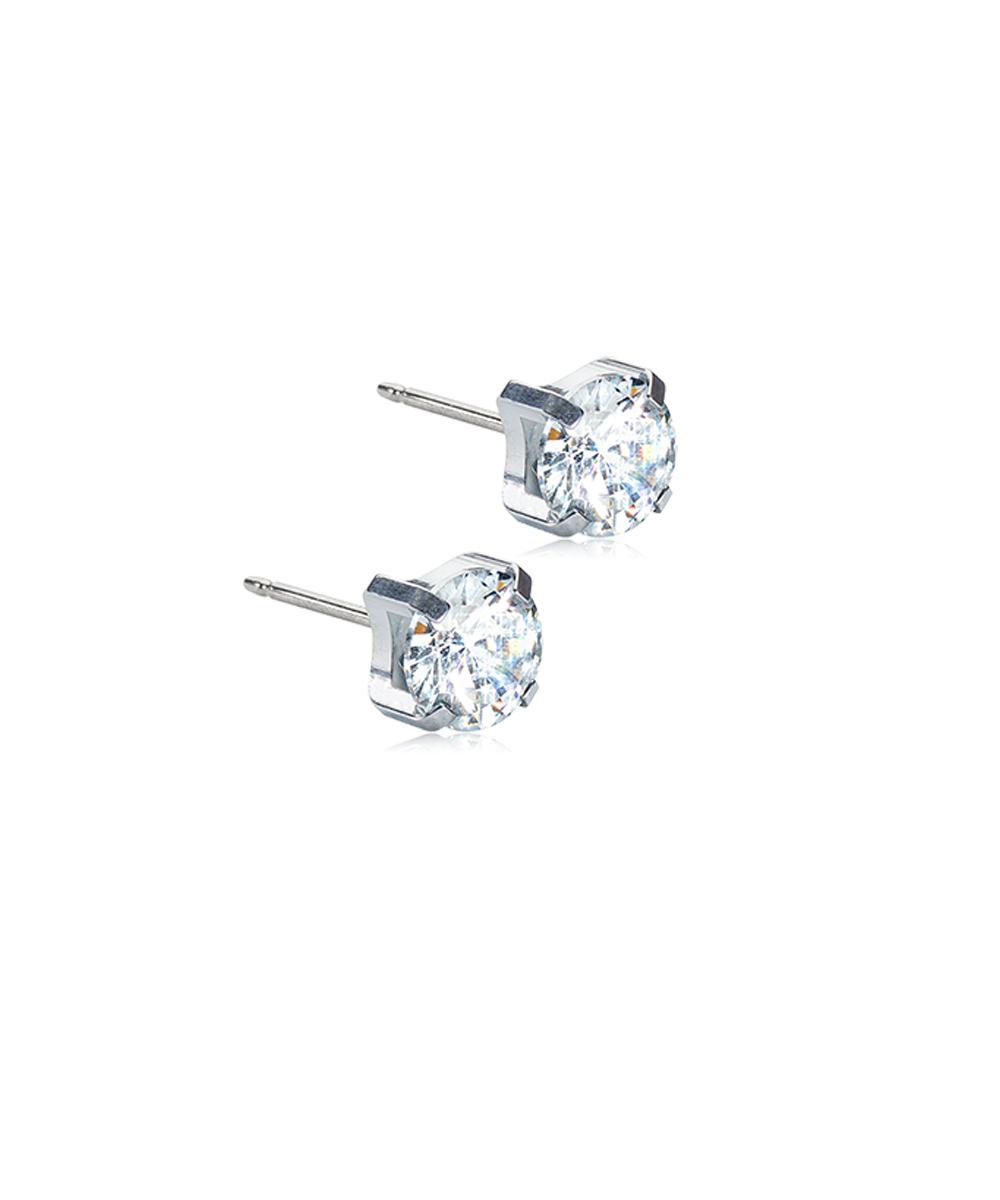 Tiffany Earring 7 mm -ST