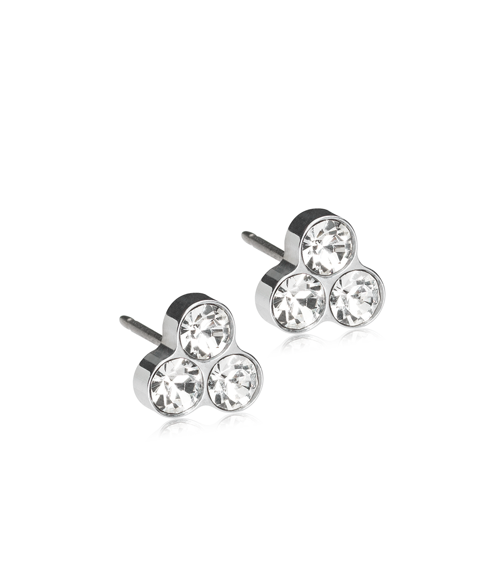 Clover Earring -ST