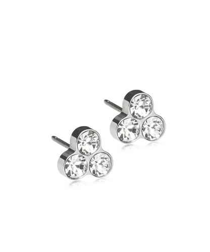 Clover Earring -ST