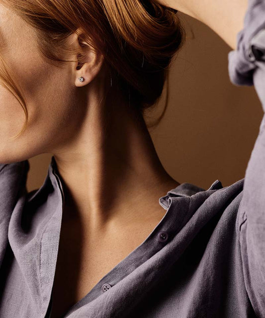 Tiffany Precious Earring -ST