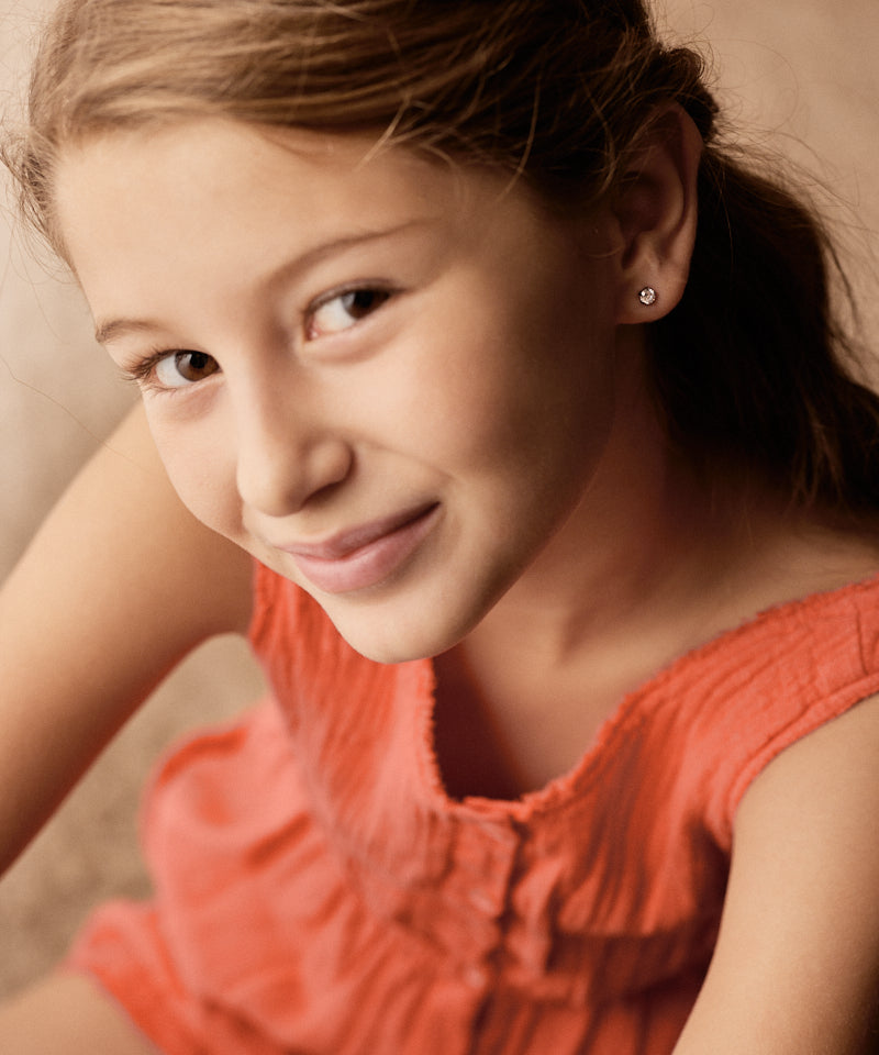 Tiffany Precious Earring -ST