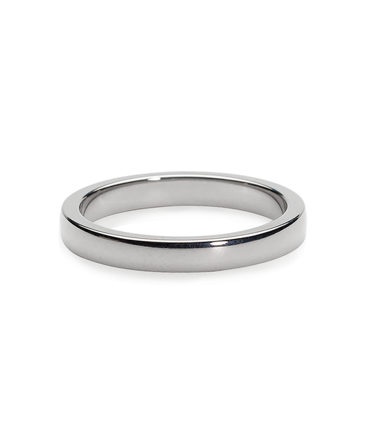 Cupped Plain Ring NT