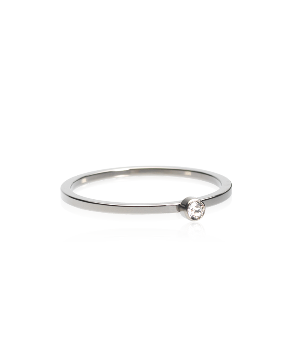 Bezel Tiny Ring NT