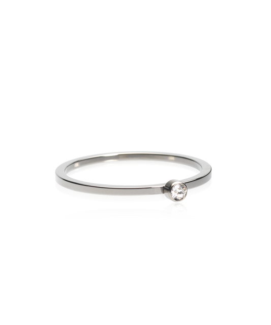 Bezel Tiny Ring NT