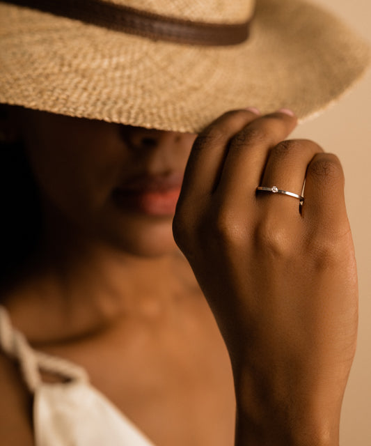 Tiffany Tiny Ring NT