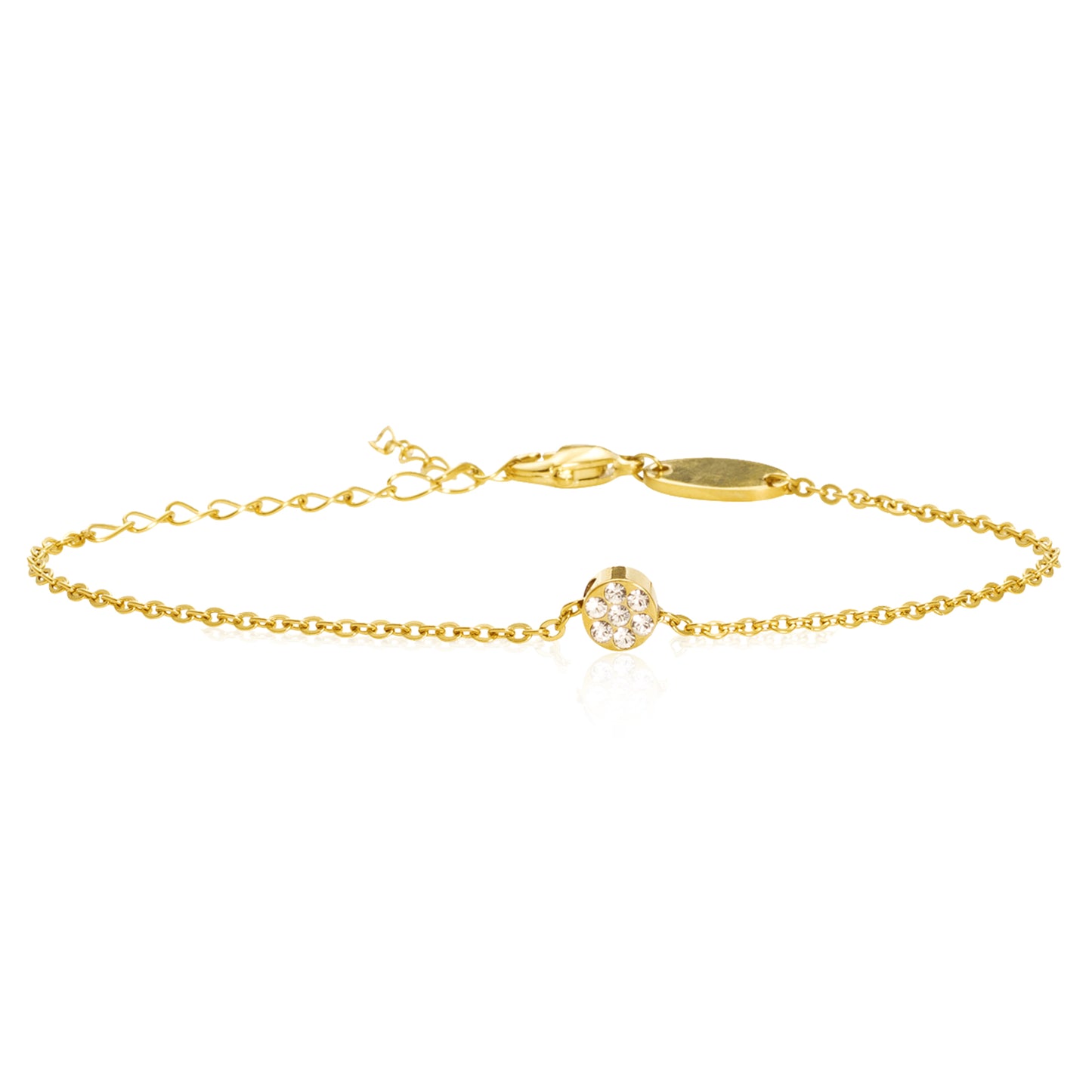 Plenary Crystal Bracelets