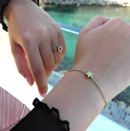 Star Bracelet G