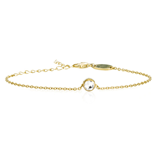 Bezel Bracelets