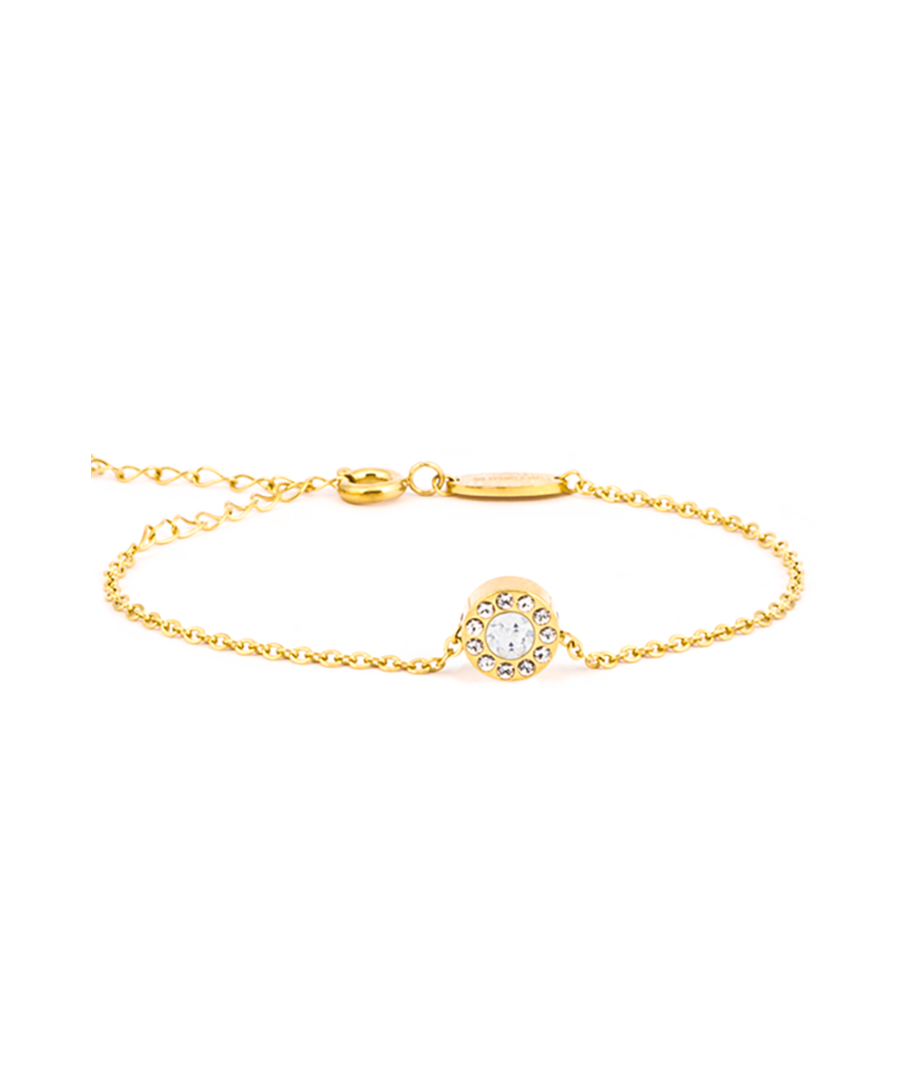 Brilliance Halo Bracelet G