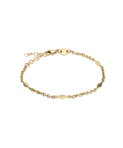 Oval Bracelet 15,5-19 cm G